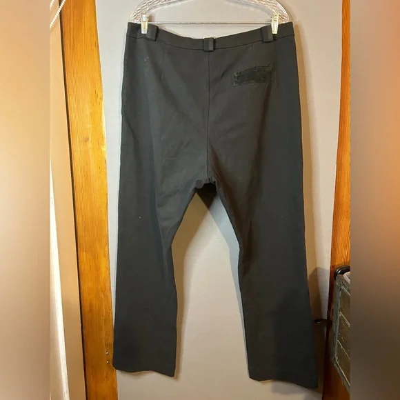 Designer Kristensen Du Nord comfy chic pants size 4 XL - Picture 2 of 3